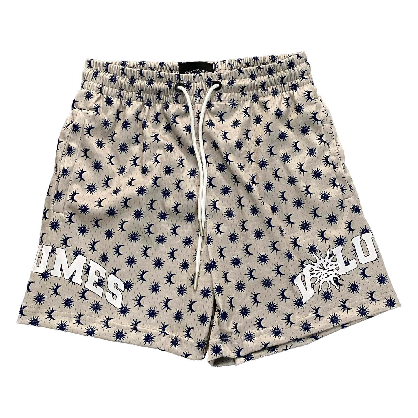 Vol. 1 - Pattern Mesh Shorts