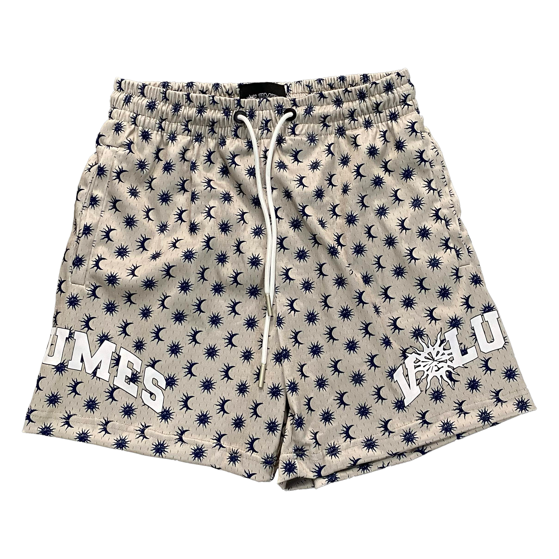 Vol. 1 - Pattern Mesh Shorts – Volumes